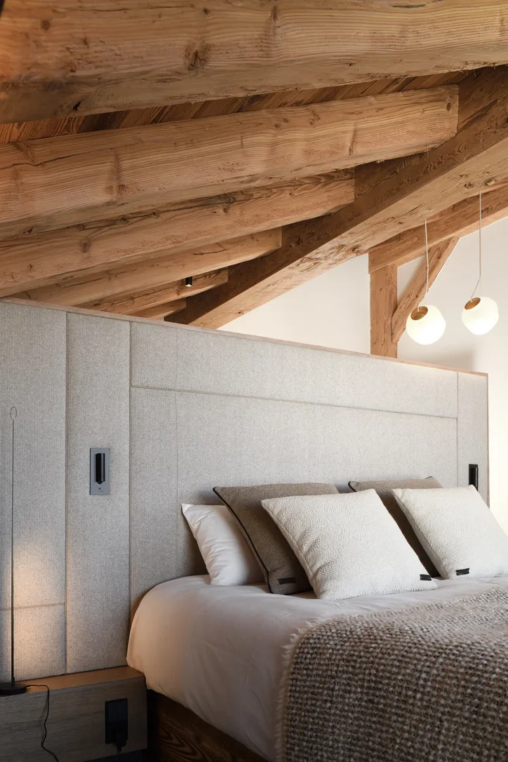 Suite avec vue montagne à Epicime Lodge, Peisey-Vallandry